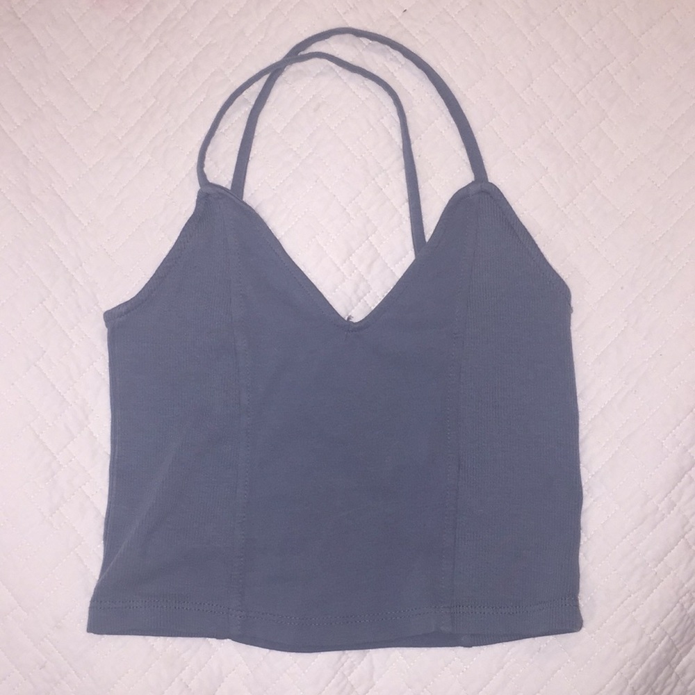 Versatile cropped tank Urban Outfitters NWOT